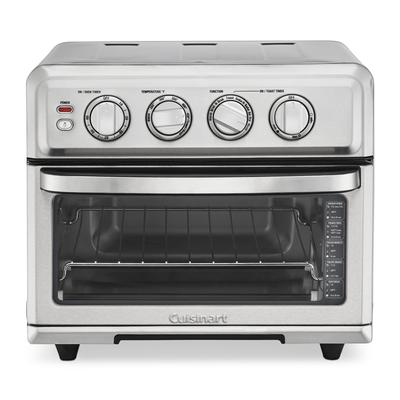 Cuisinart Toa-70 Air Fryer Toaster Oven with Grill - Silver