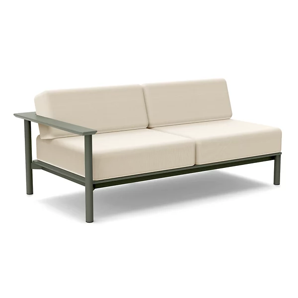 Loll Designs Aurora Outdoor Right/Left Arm Sofa