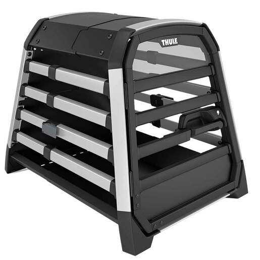 Thule Allax Dog Crate - Black/Gray M