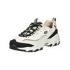 Sneaker SKECHERS "Skechers Sneaker Synthetik", Damen, Gr. 37, beige, Synthetik, casual, Schuhe