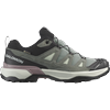 Outdoorschuh SALOMON "X ULTRA 360 LTR GORE-TEX W", Gr. 37, grün milieu, sedona sage, nirvana, Leder, Textil, sportlich, Schuhe, wasserdicht
