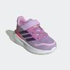 Sneaker ADIDAS SPORTSWEAR "RUNFALCON 5 KIDS", Gr. 23, powplu, aurplu, lucrot, Textil, Synthetik, sportlich, Schuhe, für Kinder