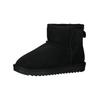 Stiefelette ARA "Ara Stiefelette Veloursleder", Damen, Gr. 39, schwarz, Veloursleder, casual, Schuhe