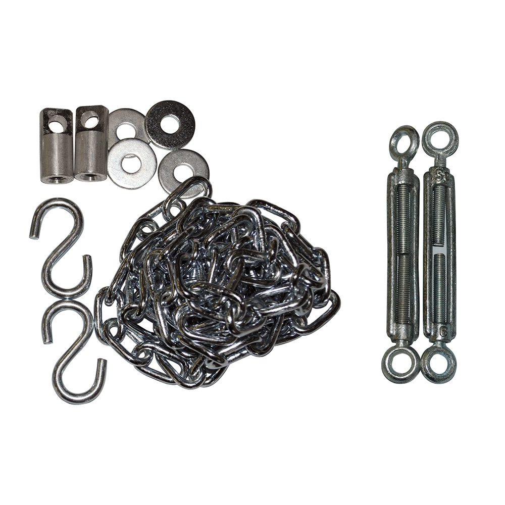 InoxAir Montagesatz für Deckenhauben Image