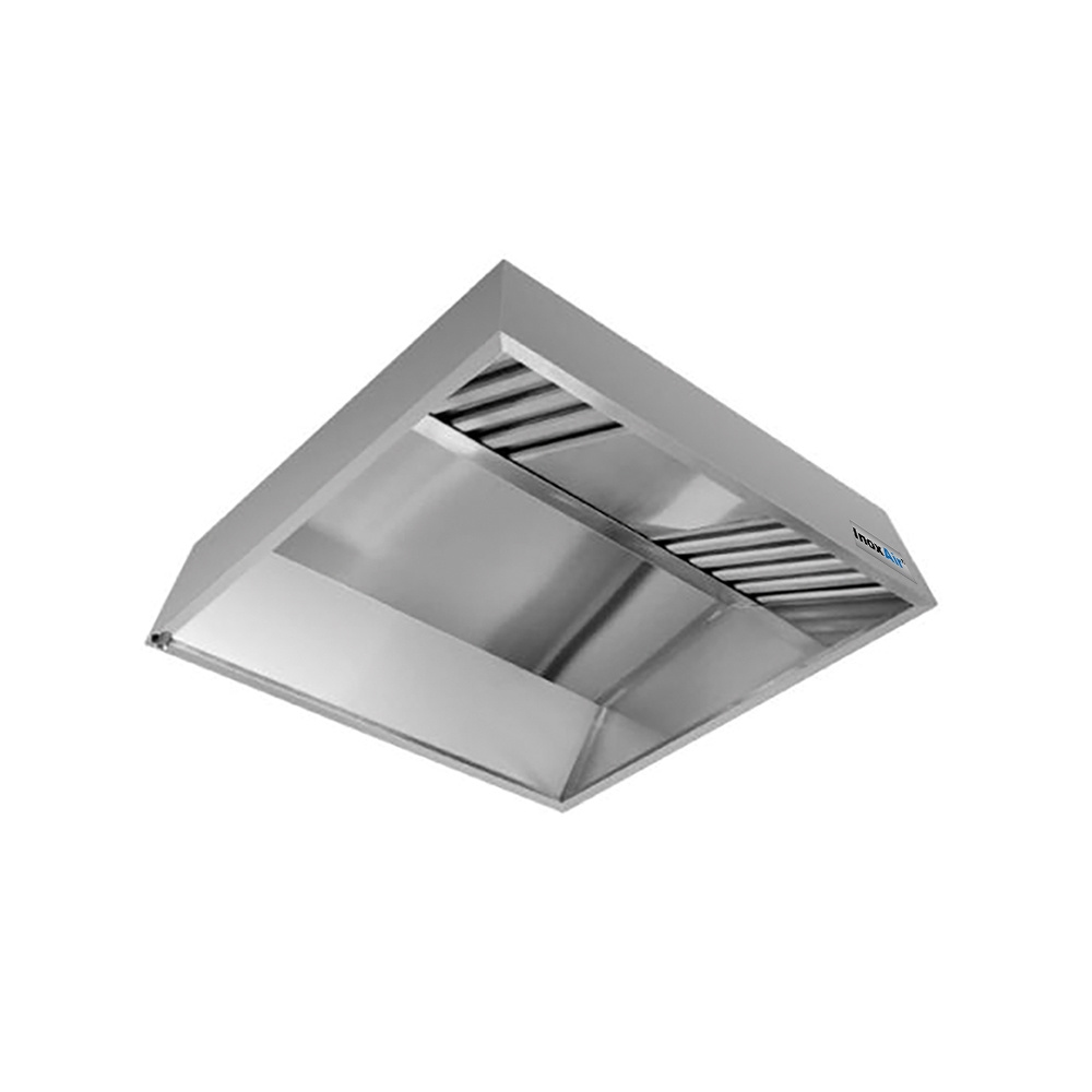 InoxAir Wandkonsole 600mm, schwere Ausführung Image