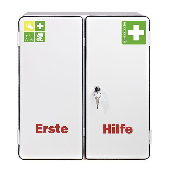 Hamburg Verbandschrank Norm Image