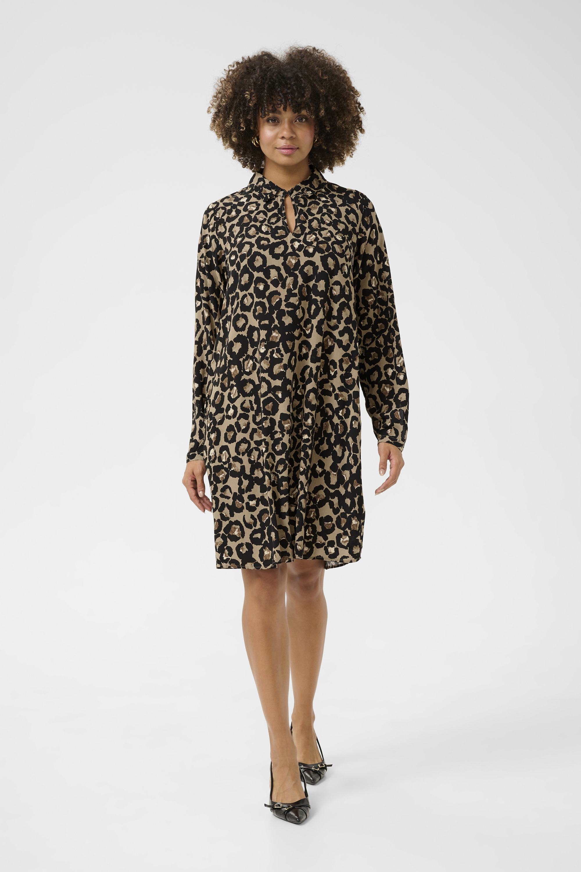 Kleid CUgalta Relaxed fit animal Image