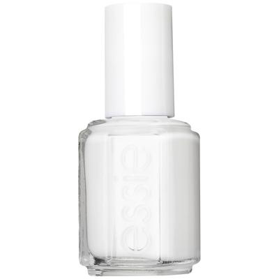 essie Pastelltöne Weiß, Nude und Brauntöne Nagellack 1 - BLANC 13.5 ml Weiss