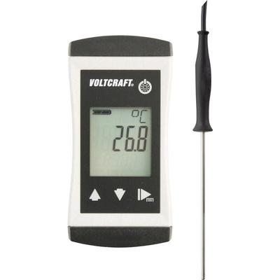 PTM-110 Temperatur-Messgerät -70 - 250 °c Fühler-Typ Pt1000 IP65 - Voltcraft Image