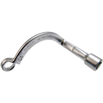 Bgs Technic - Spezial-Schlüssel für Turbolader, Zwölfkant für vw, Audi sw 12 mm Image