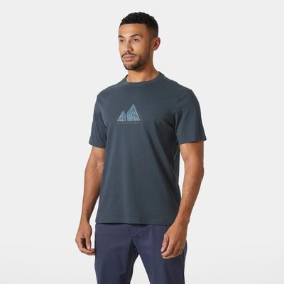 Helly Hansen Massif Graphic T-shirt Herren XL Image