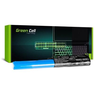 AS94 Notebook-Ersatzteil Akku - Green Cell Image