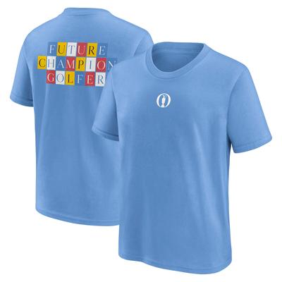 The Open Future Champion Golfer T-Shirt – Kinder Image