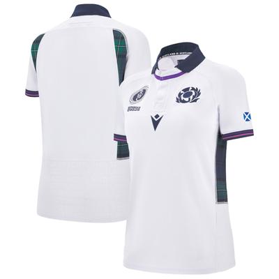 Schottland Rugby-Weltmeisterschaft 2025 – Alternatives Replika-Trikot für Damen – Damen Image