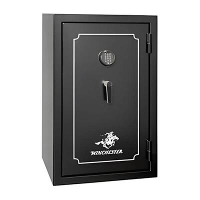 Winchester Safes Home 12 Home and Office Gun Safe with Electronic Lock (Black)