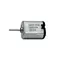 FF-030SB-12160 Mini 030 Motor DC 3V 5V 6V 15500RPM High Speed Micro 15mm*12mm Electric Motor DIY Hobby Toy Lock Car AV Device