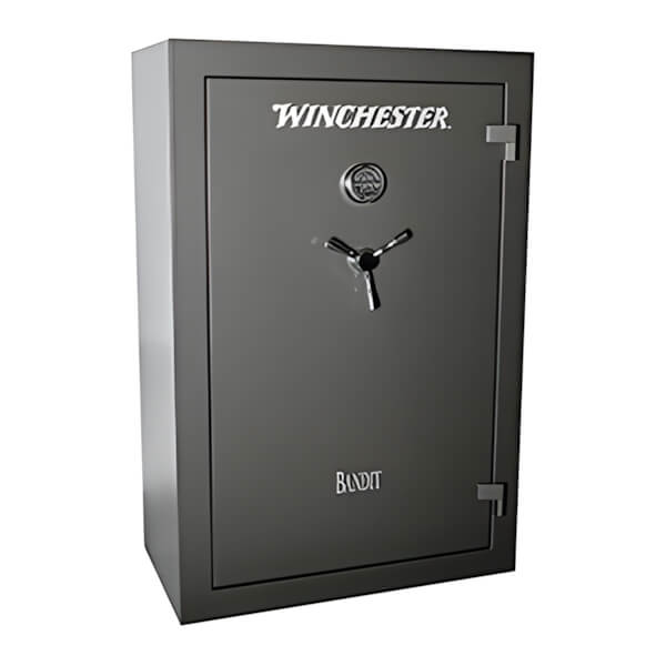 Winchester Safes Bandit 31 Gun Safe with Electronic Lock (Slate)