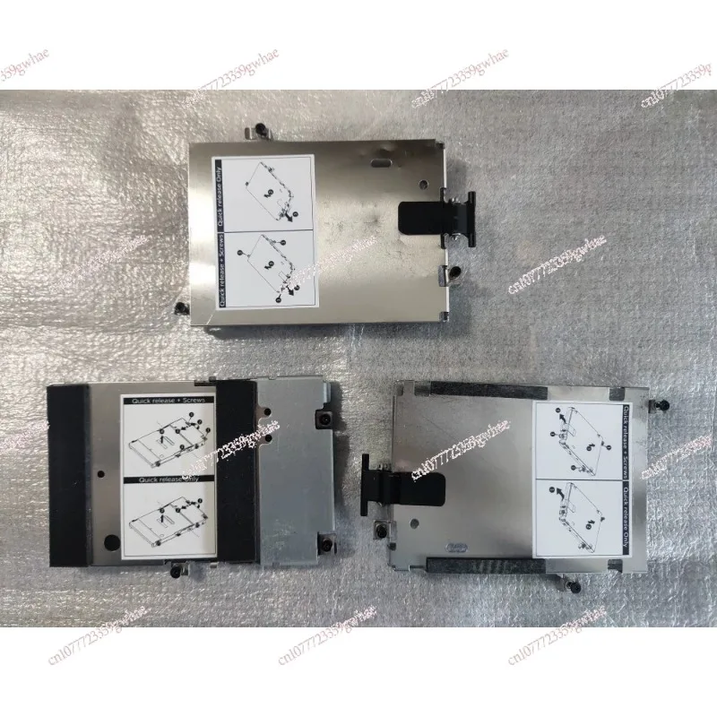 Zbook 15/17 g5 g6 g7 g8 Mechanische Festplattenhalterung PCIe nVME M2 Halterung Image