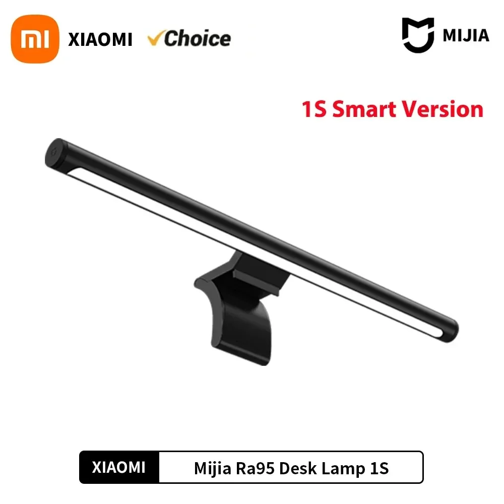 Xiaomi Mijia Computer Monitor Lichtleiste 1S für PC Monitor LED Lampe Bildschirm Hängeleuchte Student Augenschutz Lesen Lernen