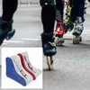 Tragbare Rollschuhe Tasche Eislaufen Tasche Große Kapazität Atmungsaktive Kinder Inline Skates Tasche Skates Lagerung Tasche Skating Schuhe Tasche