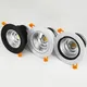 Faretti da incasso a soffitto a LED COB dimmerabili 5W 7W 9W 12W 15W 18W Faretti da incasso a LED AC110 ~ 240V Lampada da soffitto a LED Illuminazione per interni