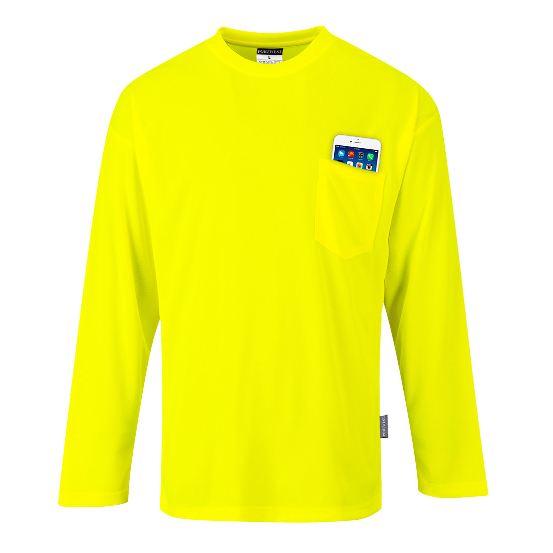 Portwest Non Ansi Pocket T-Shirt ...