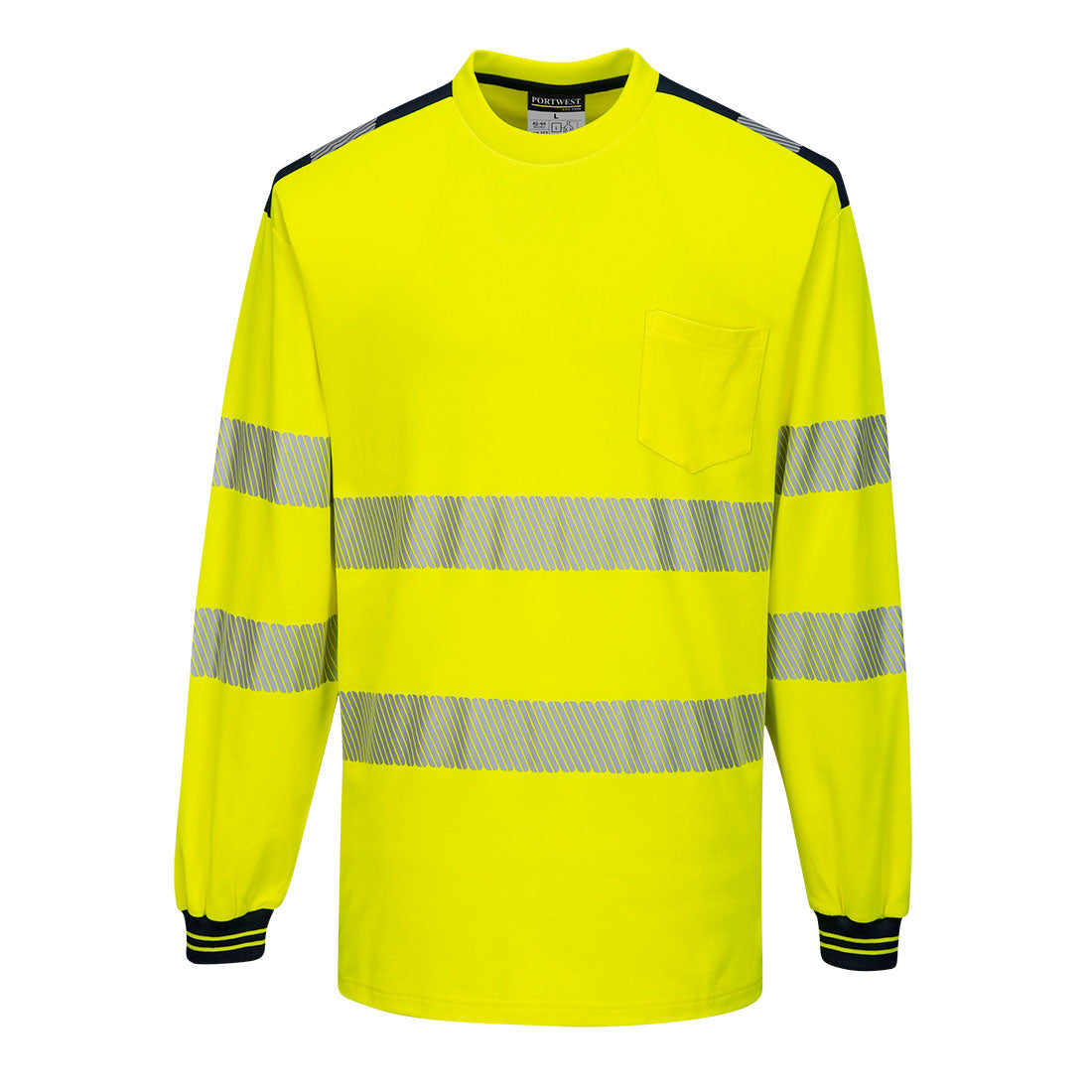 Portwest PW3 Hi-Vis Cot...