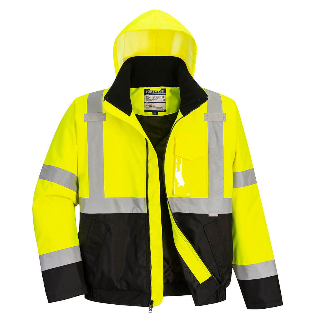Portwest Hi-Vis Contras...