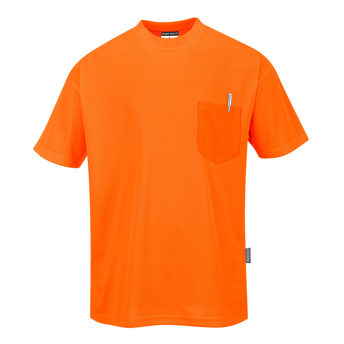 Portwest Non Ansi Pocket T-Shirt ...