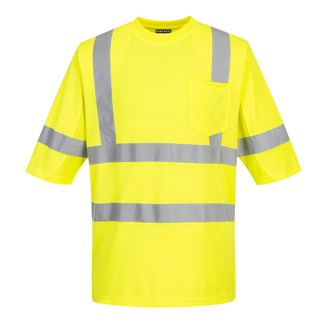 Portwest Hi-Vis Mesh Insert Class...