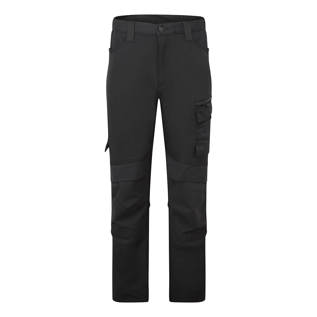 Portwest DX4 Trade Pants, All Bla...