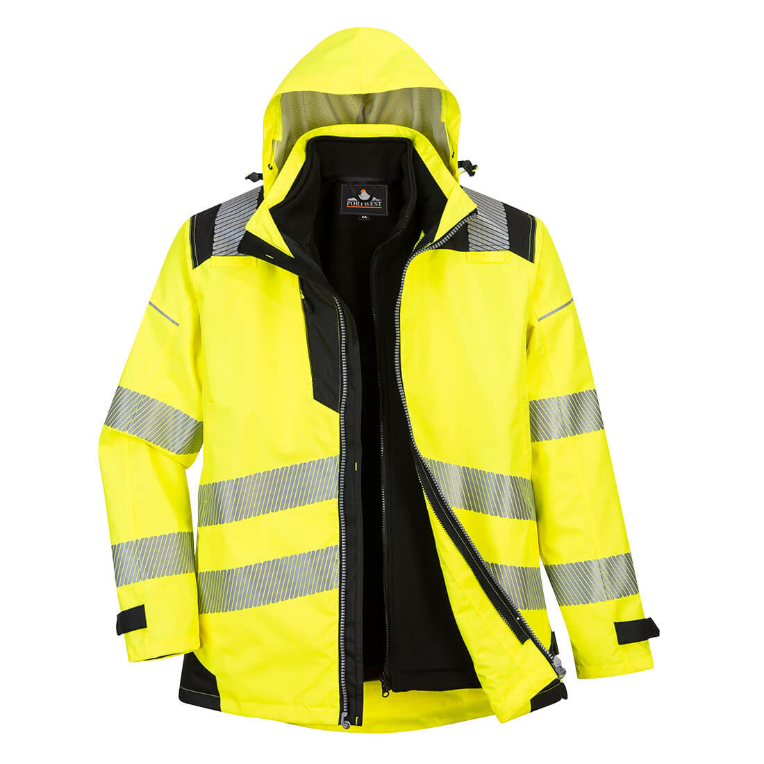 Portwest PW3 Hi-Vis 3-i...