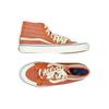 Vans Herren Sneakers, Gr. 42, orange, kein Etikett