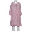 Alba Moda Damen Kleid, Gr. 48, hellblau, Baumwolle, Viskose