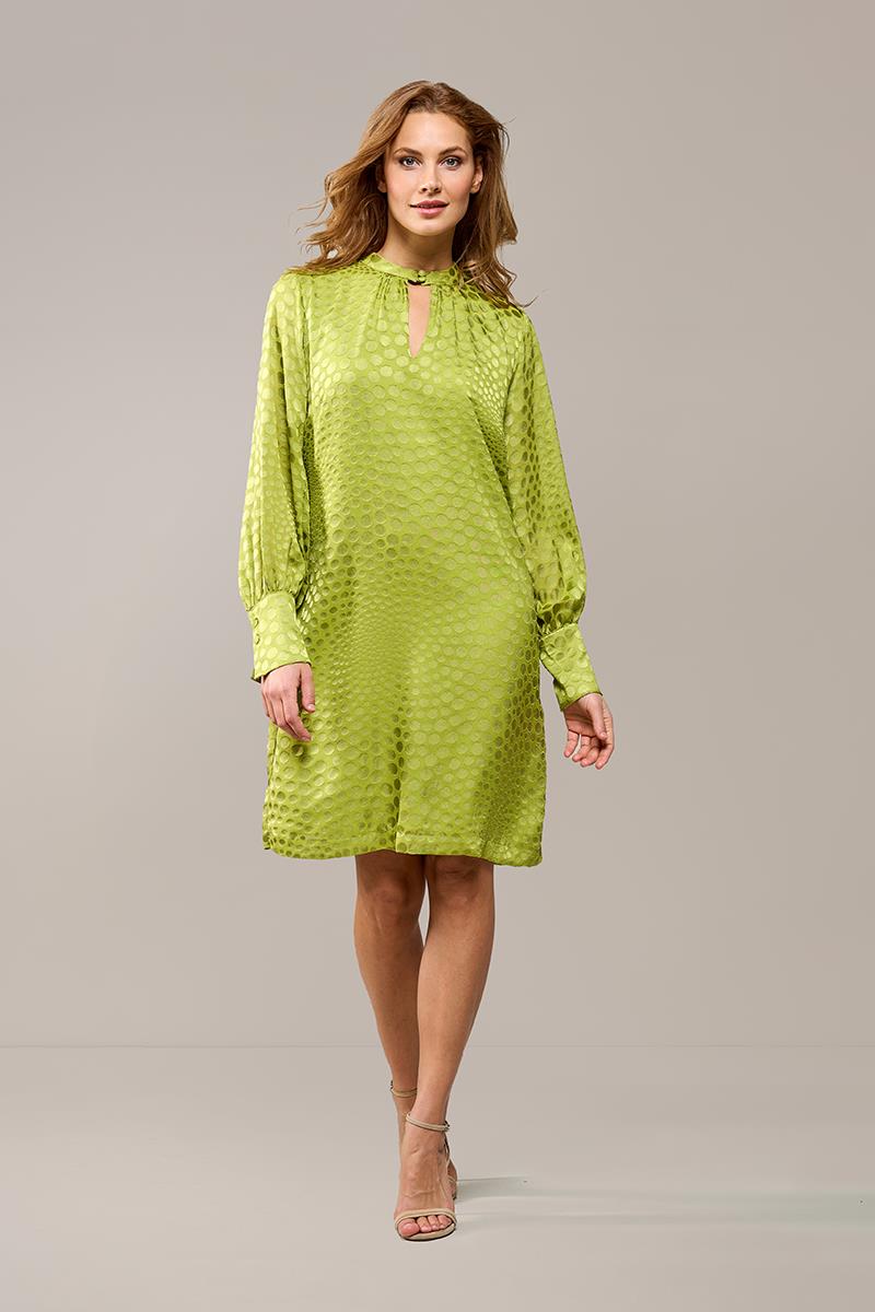 Abilene Kleid Grün EU 36 / UK 8