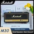 Altoparlante Bluetooth wireless Marshall M30 Altoparlanti portatili subwoofer esterno con suono basso stereo potente impermeabile
