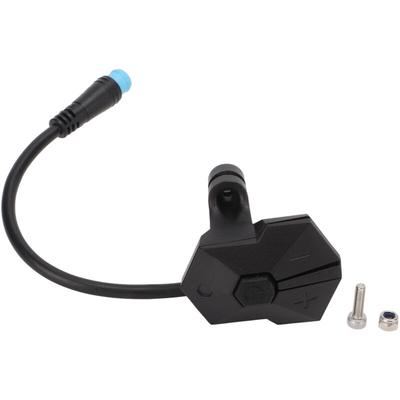 Fahrradkonvertierung 4 Pin -Schalter -Taste -Controller für Bafang P850C Mid Mount Motor Display Image