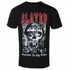 25 Sommer Rock T-Shirt Herren Damen Kurzarm Baumwolle T-Shirt Vintage Hip Hop Killer Herren T-Shirt Top Streetwear Große Größe