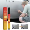 Forniture per la cura automobilistica a fissaggio rapido e facile Riparazione dei graffi della vernice per auto Penna per riparazione della rimozione dei graffi automatici della vernice per il