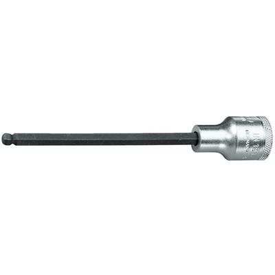 Gedore - Schraubendrehereinsatz 1/2' lang Kugelk. in 12mm,IN 19 lk 12-140,6172370 Image