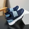 2025 heißer Verkauf Original Ultraleichte Sportschuhe Trendy Rebound Anti Slip Stoßdämpfende Laufschuhe 27-38 Jungen und Mädchen