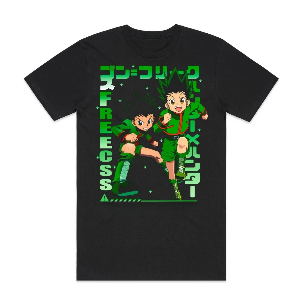 ‌ HUNTER×HUNTER T Shirt Sommer Baumwolle Männer Frauen Top T Streetwear Casual Trend Oversize Lose Kleidung Vintage Atmungsaktive Jugend