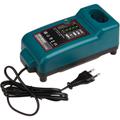 Tonchean - Caricabatterie per batterie ni-cd e ni-mh per caricabatterie Makita DC18RA, DC18SE,