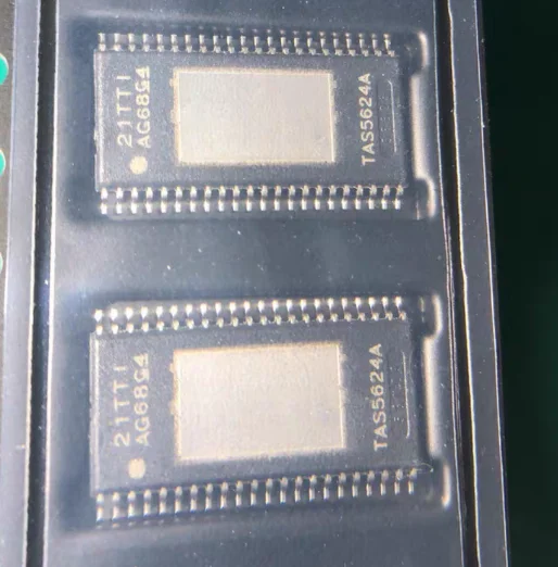2-5pcs/lot TAS5624ADDVR TAS5624ADDV TAS5624A HTSSOP-44 150W Stereo 400W Mono Class D Audio Amplifier with Thermal Enhancement