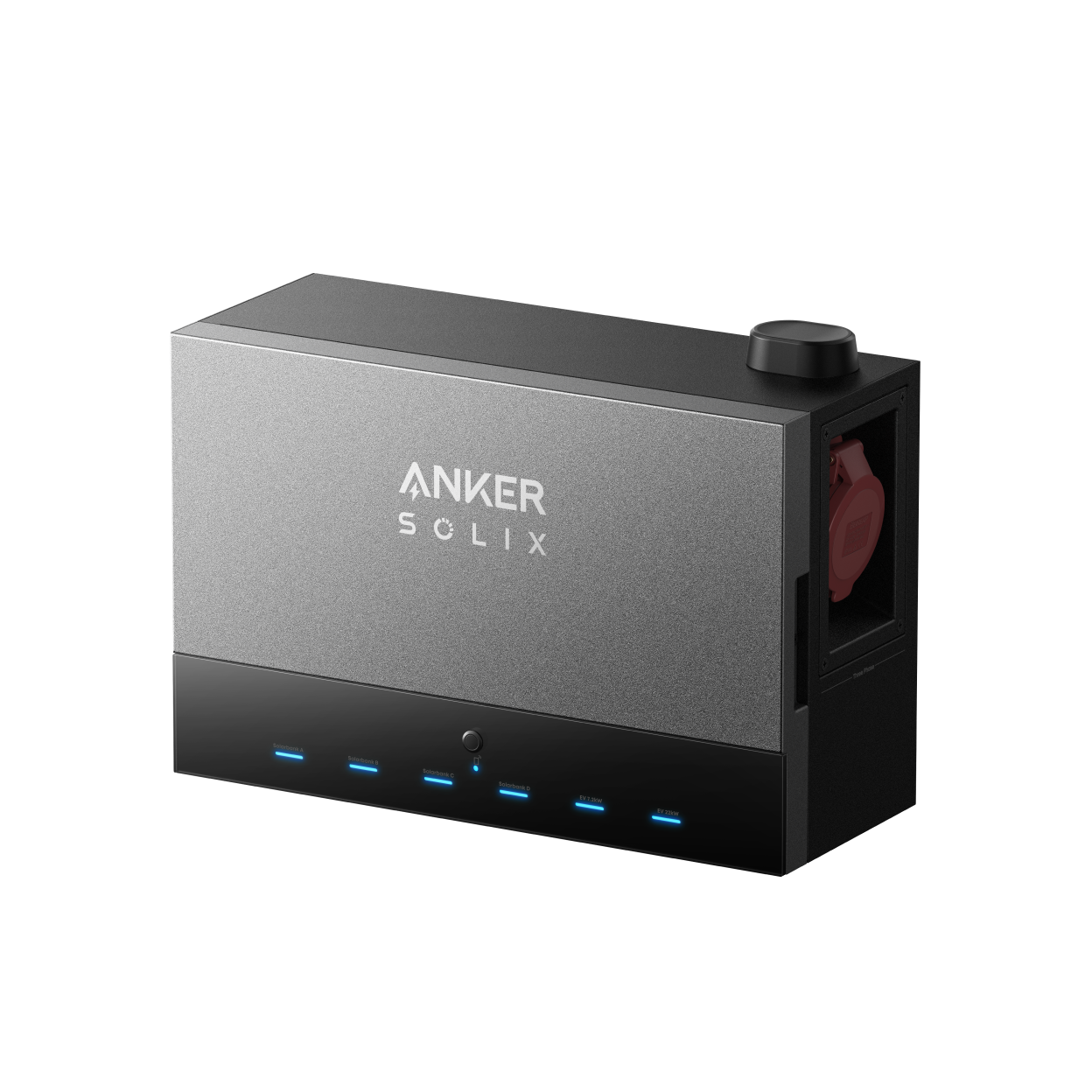 Anker SOLIX Power Dock