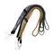 Fluorescent Long Phone Lanyard Neck Hanging Hanging Cord Cell Phone Strap Pendant Adjustable Mobile Phone Chain Phone Case