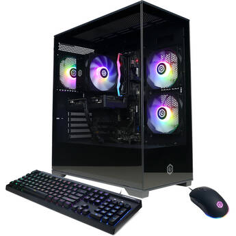 CyberPowerPC Gamer Master Desktop Computer GMAI5400CPG