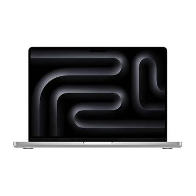 Apple 14" MacBook Pro (M4 Max, Silver, NT) Z1FB0010W