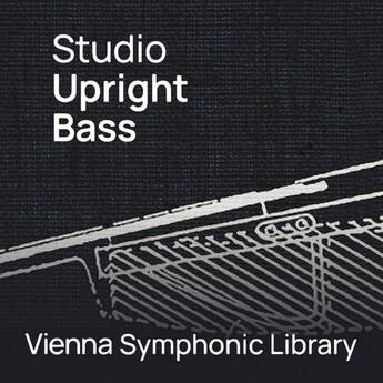 Vienna Symphonic Library Studio Upright Bass VSLSYY9D