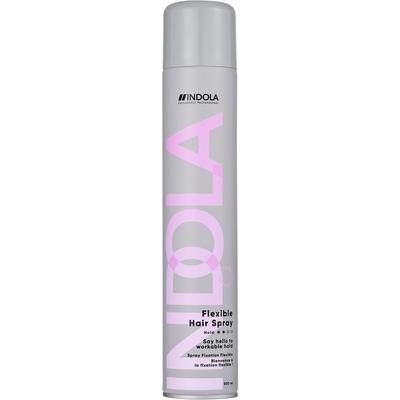 Indola Flexible Hair Spray 500 ml Damen Image